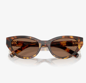 MUA04S Sunglasses Havana Honey