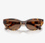 MUA04S Sunglasses Havana Honey