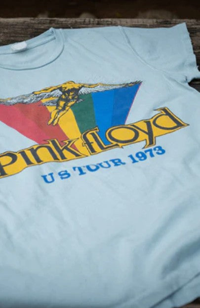 Pink Floyd US Tour 73'
