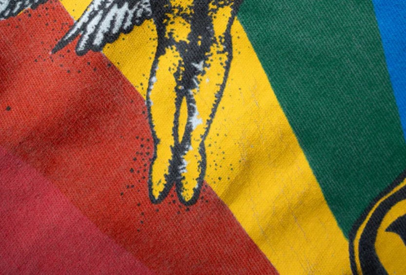 Pink Floyd US Tour 73'