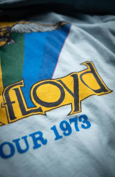 Pink Floyd US Tour 73'