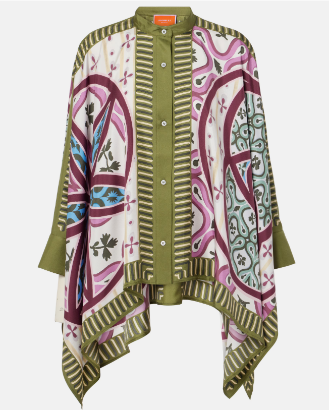 Foulard Shirt Eclipse Placée