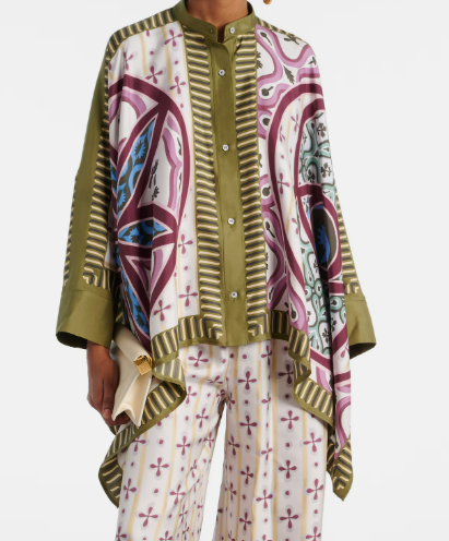 Foulard Shirt Eclipse Placée