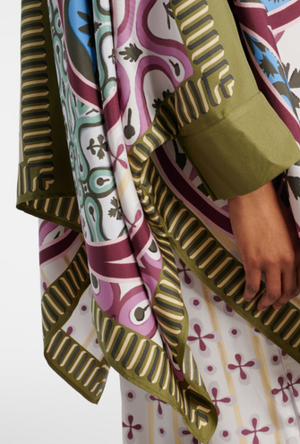 Foulard Shirt Eclipse Placée