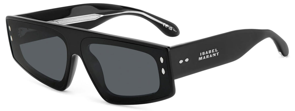 IM0169 Sunglasses Black