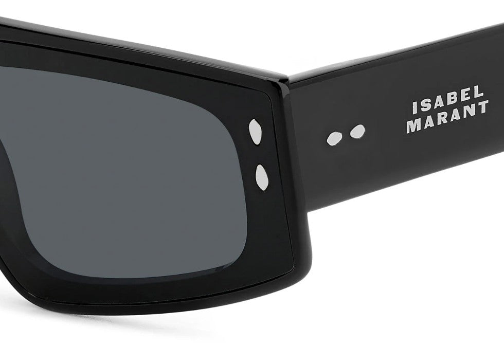 IM0169 Sunglasses Black
