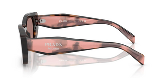 PRB05 Sunglasses Mauve Tortoise