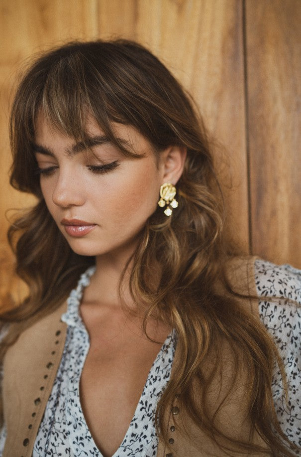 Dream Catcher Earrings