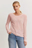 Lizzie Long Sleeve Tee Ballet