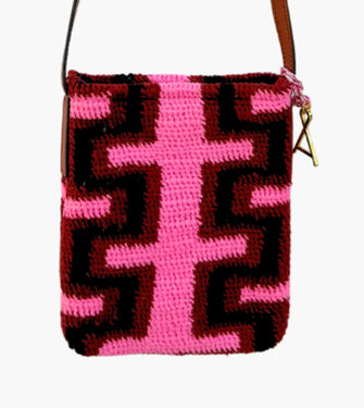 Florence Backbone Bilum Crossbody