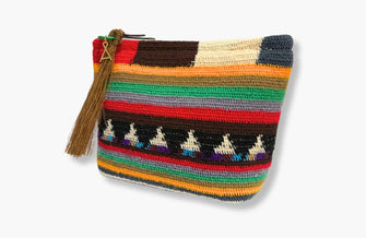 Barbra Mix Mix Bilum Pouch 2