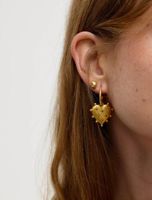 Heart Stopper Earrings