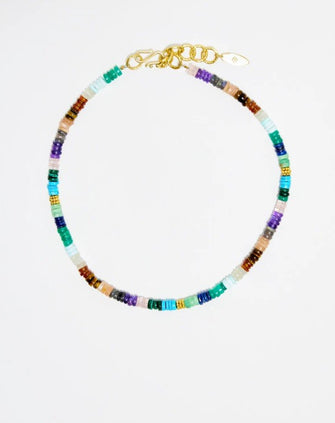 Sicily Bead Necklace
