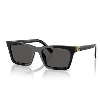 0MUA05S Sunglasses Black
