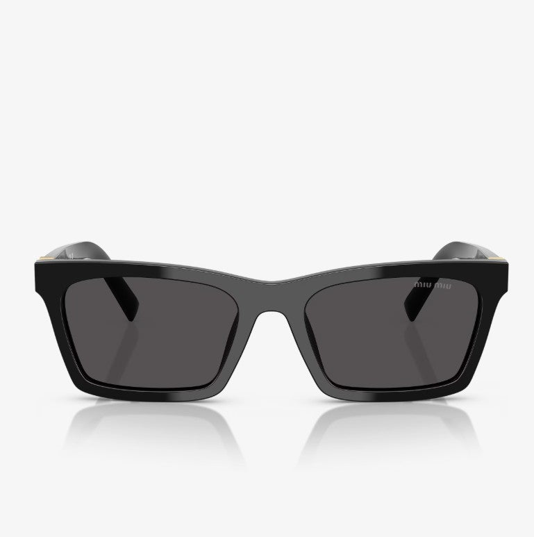 0MUA05S Sunglasses Black