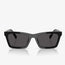 0MUA05S Sunglasses Black