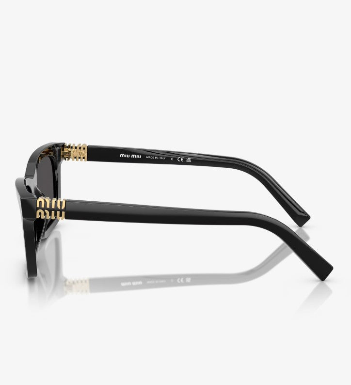 0MUA05S Sunglasses Black