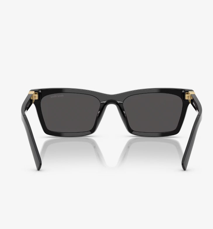 0MUA05S Sunglasses Black