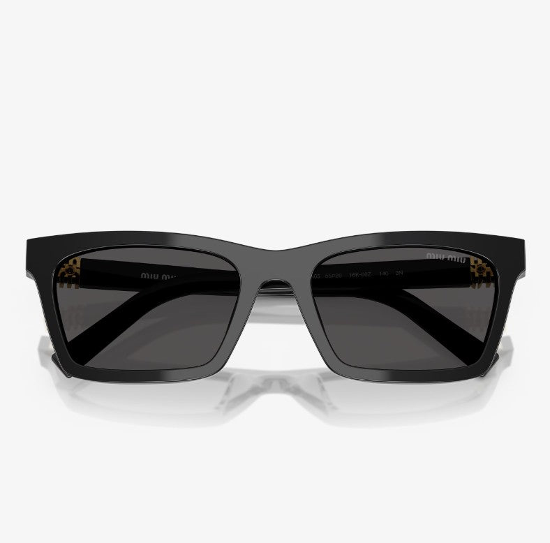 0MUA05S Sunglasses Black