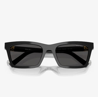 0MUA05S Sunglasses Black