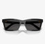 0MUA05S Sunglasses Black