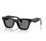 0PRC07S Sunglasses Black