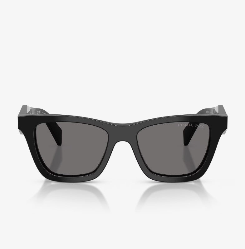 0PRC07S Sunglasses Black