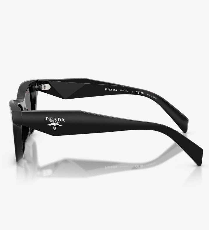 0PRC07S Sunglasses Black