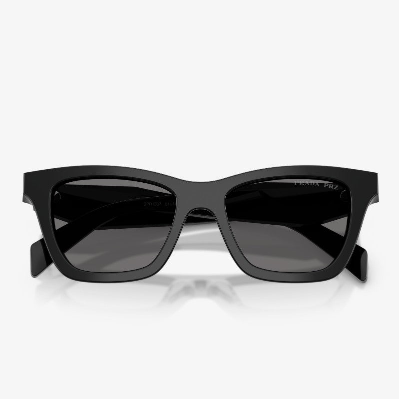 0PRC07S Sunglasses Black