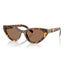 MUA04S Sunglasses Havana Honey