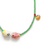 Fish'nKiss Necklace Apple Green