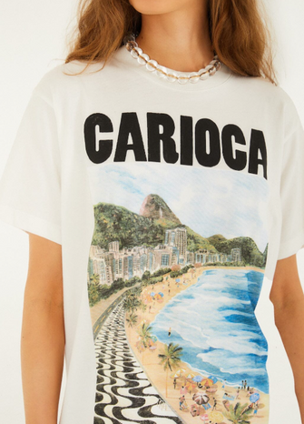 Carioca Relaxed T-Shirt