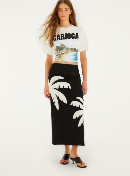 Carioca Relaxed T-Shirt