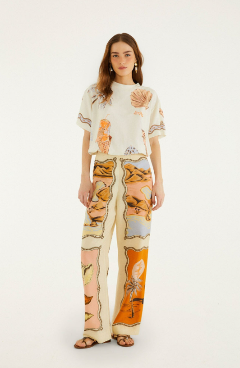 Rio Souvenir Relaxed T-Shirt