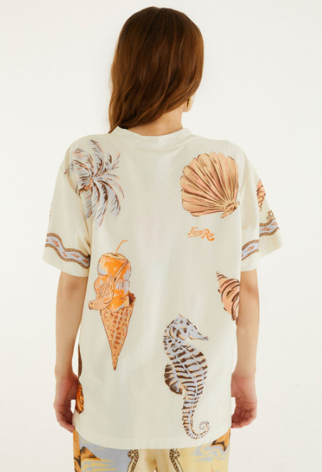 Rio Souvenir Relaxed T-Shirt