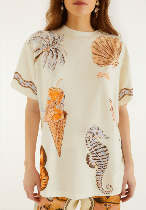 Rio Souvenir Relaxed T-Shirt