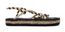 Kitza Sandal Multicolour Black