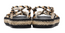 Kitza Sandal Multicolour Black