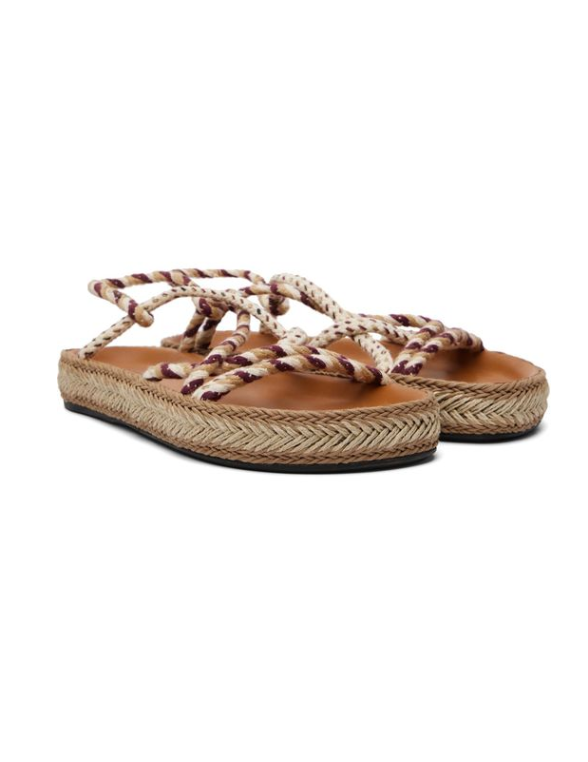 Kitza Sandal Multi Beige