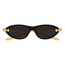 BV1390 Sunglasses Black