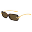 BV1439 Sunglasses Havana