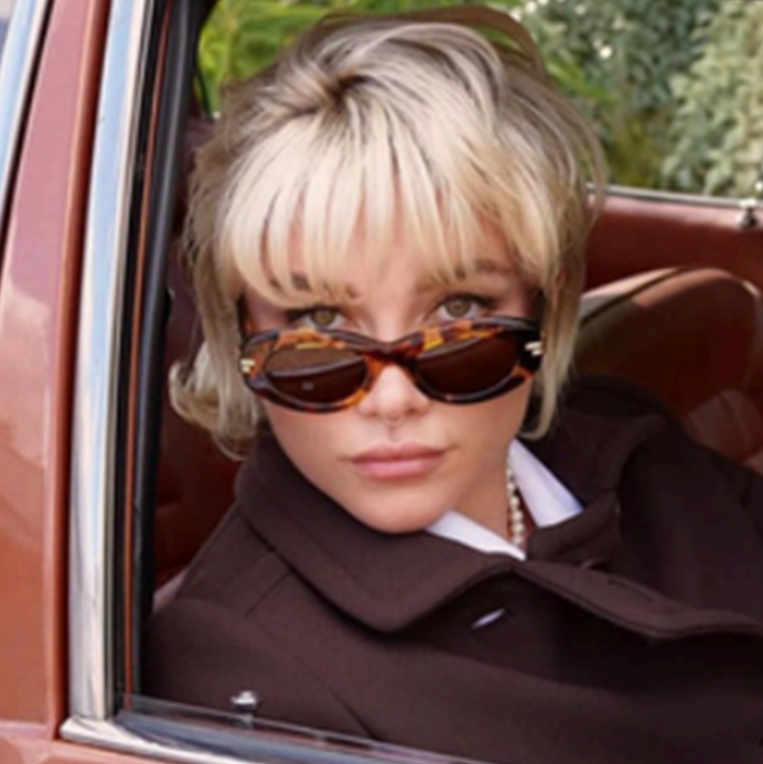 BV1322 Sunglasses Havana