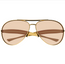 BV1305 Sunglasses Gold