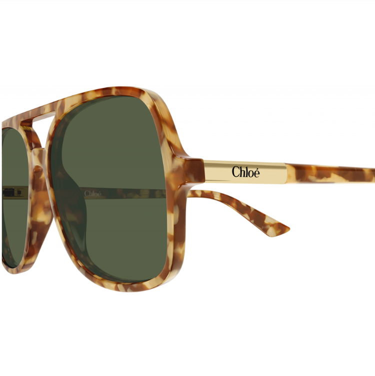 CH0364 Sunglasses Havana