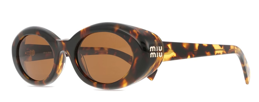 0MUB09S Sunglasses Havana