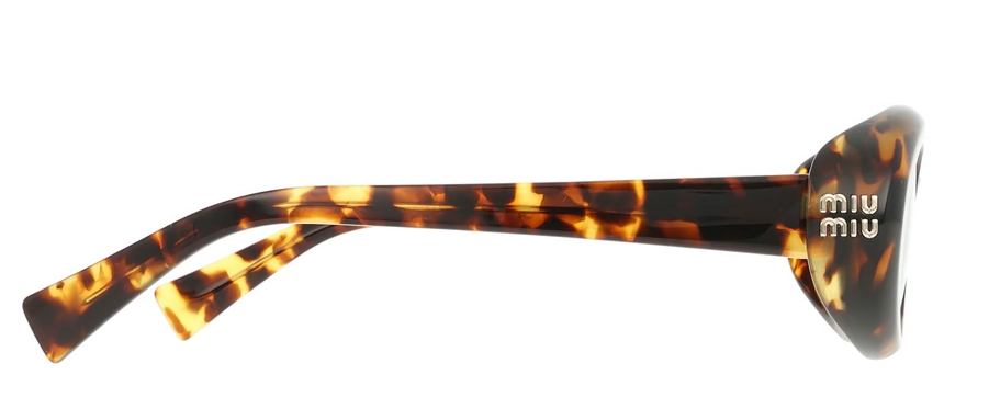0MUB09S Sunglasses Havana