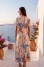 Yamba Dress Euro Summer Print