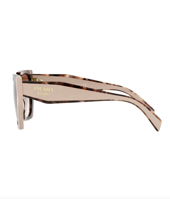 OPR15WS Sunglasses Tortoise Caramel Powder