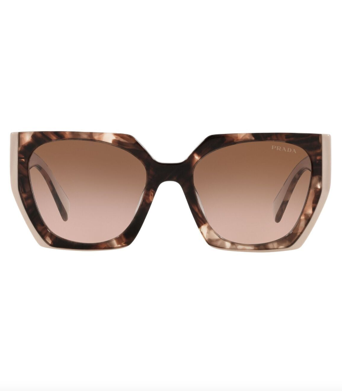 OPR15WS Sunglasses Tortoise Caramel Powder