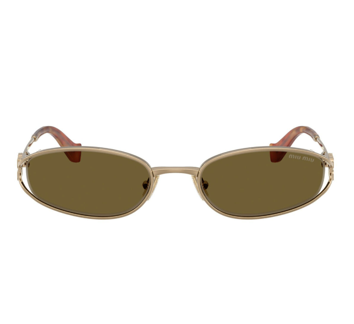 0MUC51S Sunglasses Old Gold